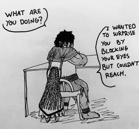 Read A Princess and Seven Knights  80 Page 3 in English