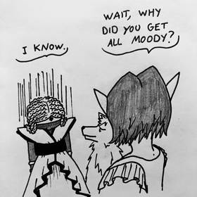 Read A Princess and Seven Knights  84 Page 5 in English