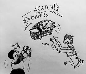 Read A Princess and Seven Knights  85 Page 3 in English