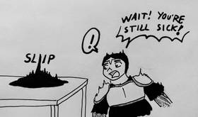 Read A Princess and Seven Knights  58 Page 3 in English