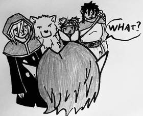 Read A Princess and Seven Knights  69 Page 3 in English