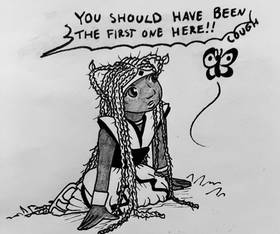 Read A Princess and Seven Knights  71 Page 1 in English