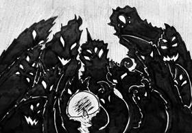 Read A Princess and Seven Knights  73 Page 1 in English