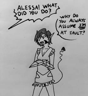 Read A Princess and Seven Knights  76 Page 1 in English