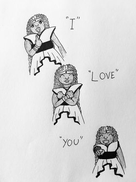 Read A Princess and Seven Knights  3 Page 4 in English