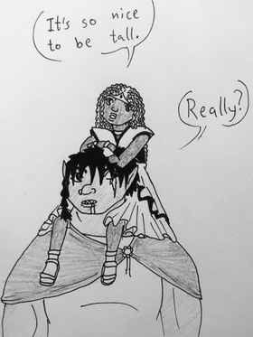 Read A Princess and Seven Knights  4 Page 1 in English