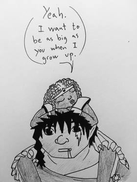 Read A Princess and Seven Knights  4 Page 2 in English