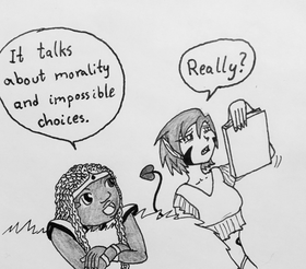 Read A Princess and Seven Knights  5 Page 3 in English