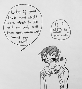 Read A Princess and Seven Knights  5 Page 4 in English