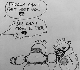 Read A Princess and Seven Knights  9 Page 10 in English
