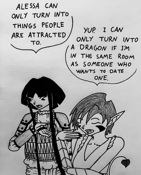 Read A Princess and Seven Knights  20 Page 1 in English