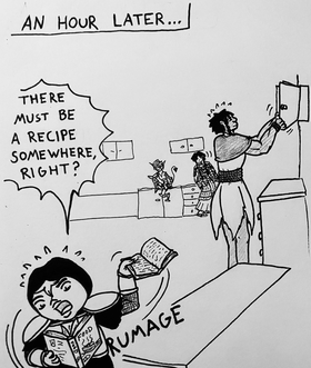 Read A Princess and Seven Knights  25 Page 3 in English