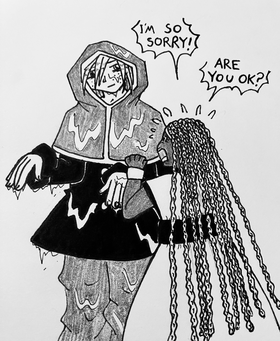 Read A Princess and Seven Knights  33 Page 1 in English