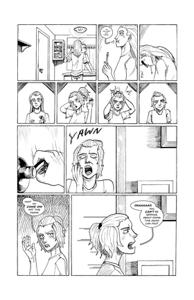 Read From The Sea  1 Page 6 in English