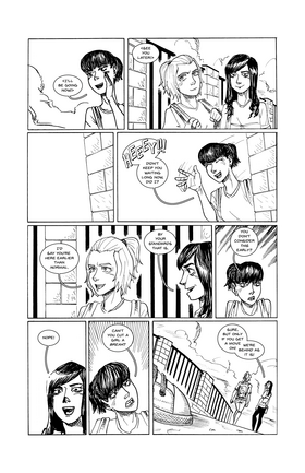 Read From The Sea  1 Page 8 in English