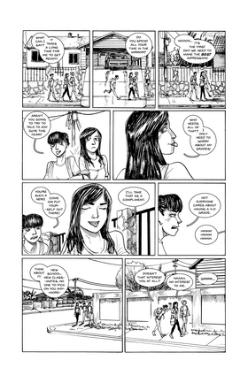 Read From The Sea  1 Page 9 in English
