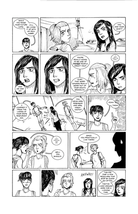 Read From The Sea  1 Page 10 in English