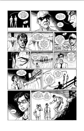 Read From The Sea  2 Page 3 in English