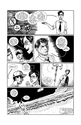 Read From The Sea  2 Page 4 in English