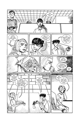 Read From The Sea  2 Page 6 in English