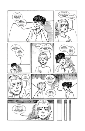 Read From The Sea  2 Page 8 in English