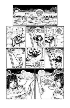 Read From The Sea  3 Page 5 in English