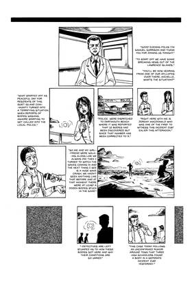 Read From The Sea  3 Page 2 in English