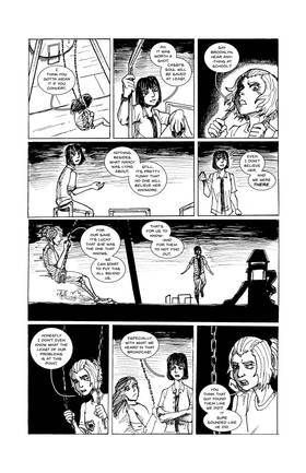 Read From The Sea  3 Page 6 in English