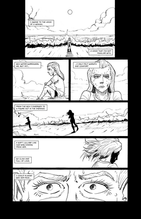 Read From The Sea  1 Page 2 in English