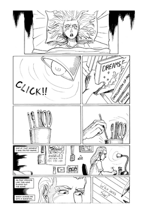 Read From The Sea  1 Page 3 in English