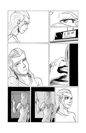 Read From The Sea  1 Page 4 in English