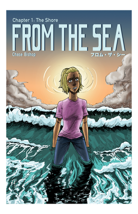 Read From The Sea  1 Page 1 in English