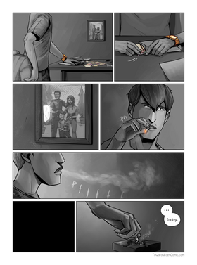 Read Towards Eden  1 Page 2 in English