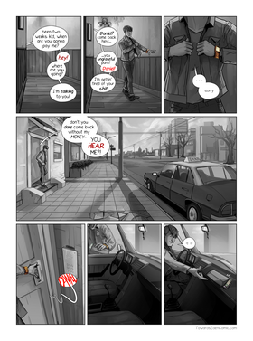 Read Towards Eden  1 Page 3 in English