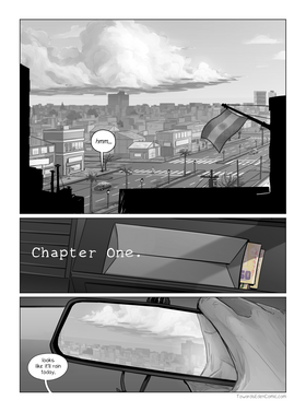 Read Towards Eden  2 Page 1 in English