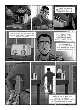 Read Towards Eden  2 Page 6 in English