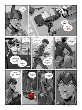 Read Towards Eden  2 Page 9 in English