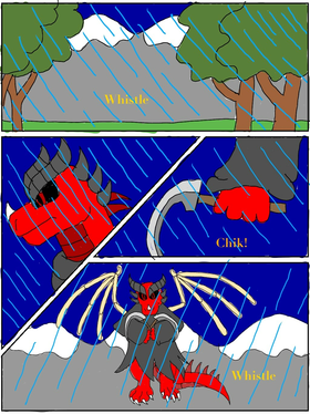 Read Adean and the Dreamkeepers   1 Page 1 in English