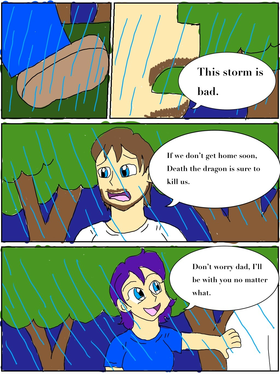 Read Adean and the Dreamkeepers   1 Page 2 in English