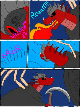 Read Adean and the Dreamkeepers   1 Page 5 in English