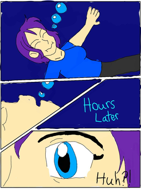 Read Adean and the Dreamkeepers   1 Page 6 in English