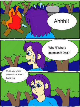 Read Adean and the Dreamkeepers   1 Page 7 in English
