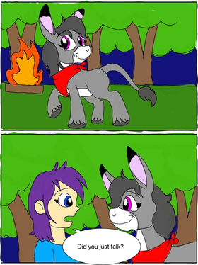Read Adean and the Dreamkeepers   1 Page 8 in English