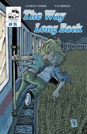 Read The Way Long Back  2 Page 1 in English