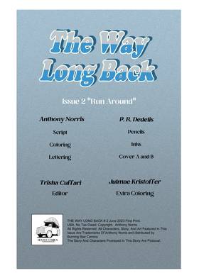 Read The Way Long Back  2 Page 2 in English