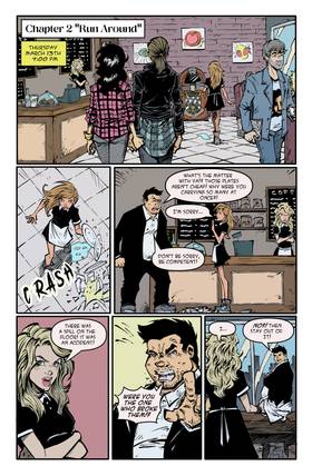 Read The Way Long Back  2 Page 3 in English