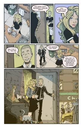Read The Way Long Back  2 Page 4 in English