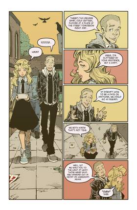 Read The Way Long Back  2 Page 5 in English