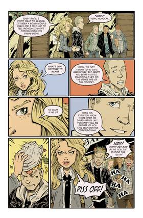 Read The Way Long Back  2 Page 6 in English