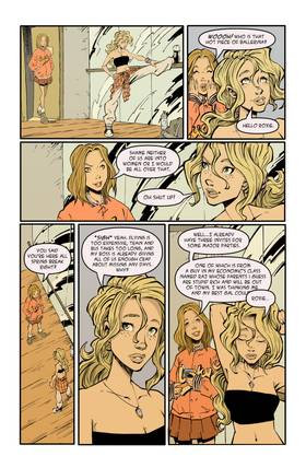 Read The Way Long Back  2 Page 7 in English